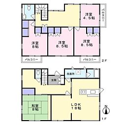 草加2丁目戸建