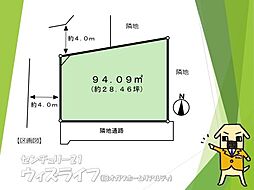 10日(土)〜12日(月)見学可草加市北谷三丁目売地
