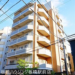 レリーザ・ガーデン板橋 802