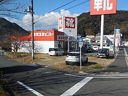下田市　東中　売地