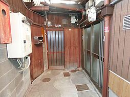 御所西のリーズナブル戸建（橋本町貸家西側）