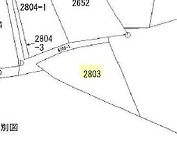 東中間2丁目土地