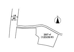 住宅用地　（富士町古湯）