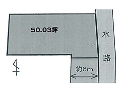 和歌山市有本　土地