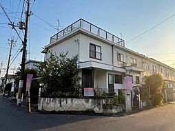 久我森の宮町　中古テラスハウス