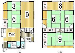 春木町 中古戸建