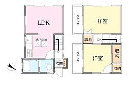 杉並区高井戸西２丁目