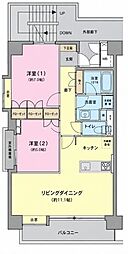 パークサイド洗足池