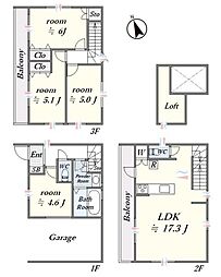 品川区南品川１丁目の一戸建て