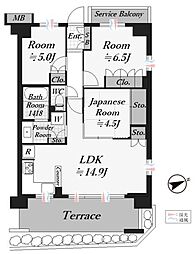 リージェントハウス大森西