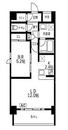 レイディアント湘南台