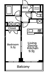 シャーメゾンゆめが丘弐番館