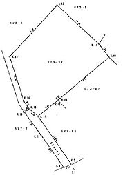 藤沢市亀井野 土地