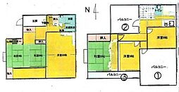 綾瀬市小園南2丁目 中古戸建