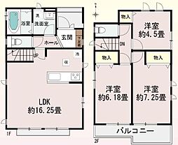 藤沢市西富２丁目の一戸建て