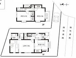 藤沢市本藤沢2丁目 中古戸建