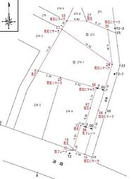 藤沢市城南3丁目 土地