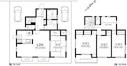 綾瀬市早川城山4丁目 中古戸建