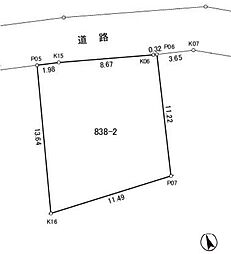 藤沢市羽鳥5丁目 土地