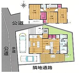 下土棚 中古戸建