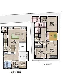 大和市福田2丁目　新築戸建