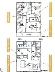 横浜市泉区下和泉3丁目 新築戸建