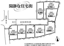 藤沢市高倉 土地 全8区画 No.2