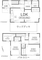 藤沢市柄沢 中古戸建