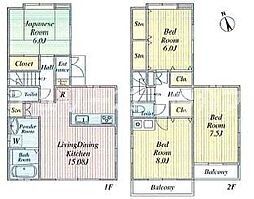 藤沢市柄沢 中古戸建