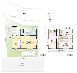 藤沢市高倉 中古戸建