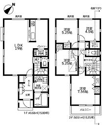 藤沢市遠藤 新築戸建