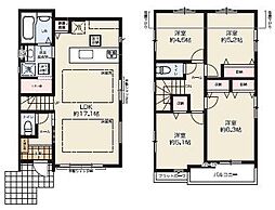 藤沢市高倉 新築戸建 全2棟2号棟