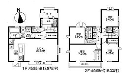 藤沢市高倉 新築戸建 全8棟6号棟