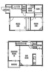 藤沢市菖蒲沢 中古戸建