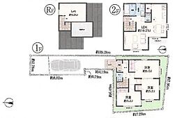藤沢市羽鳥4丁目 新築戸建全2棟 2号棟