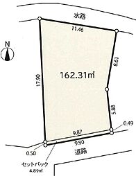 藤沢市高倉 土地