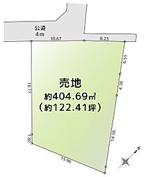 鎌倉市材木座6丁目 土地