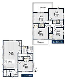 藤沢市鵠沼海岸3丁目 新築戸建