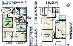 藤沢市用田 新築戸建 全2棟1号棟
