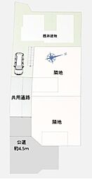 藤沢市渡内３丁目の土地