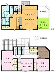 藤沢市亀井野 新築戸建 全2棟A棟