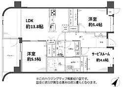 オーベル藤沢・藤が岡2