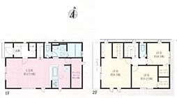藤沢市亀井野 新築戸建全3棟2号棟