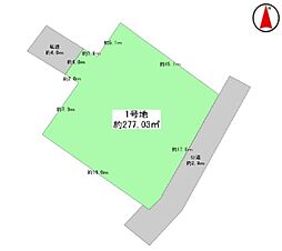 藤沢市辻堂新町3丁目 土地