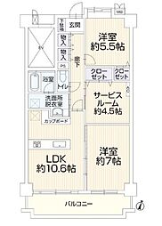 ライオンズマンション藤沢鵠沼