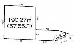 藤沢市高倉 土地