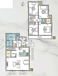 藤沢市大庭 新築戸建