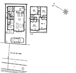 相模原市南区旭町