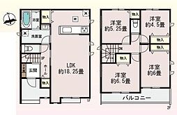 藤沢市鵠沼海岸6丁目 新築戸建全2棟A号棟