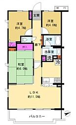 クリオ藤沢伍番館